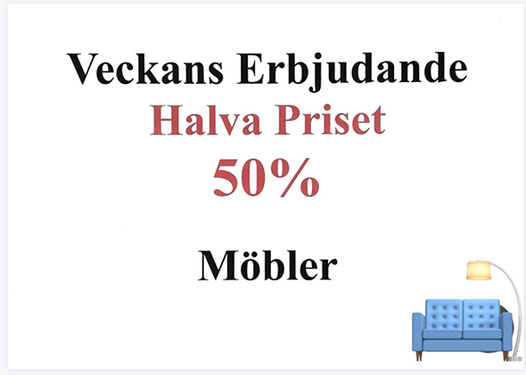 v31 möbler